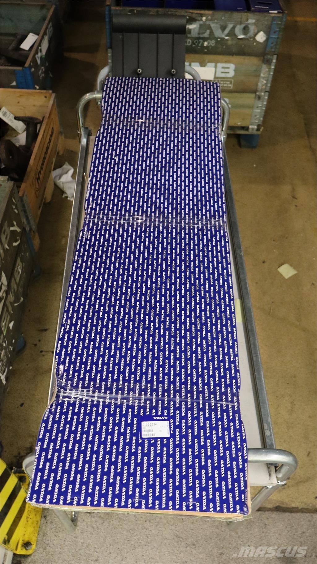 Volvo PACKNING Varikliai