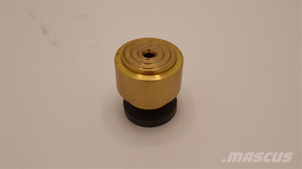 Volvo PISTON Važiuoklė ir suspensija