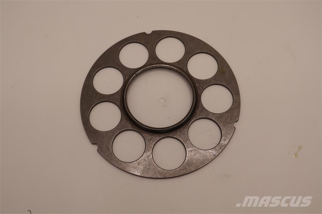 Volvo PLÅT Važiuoklė ir suspensija