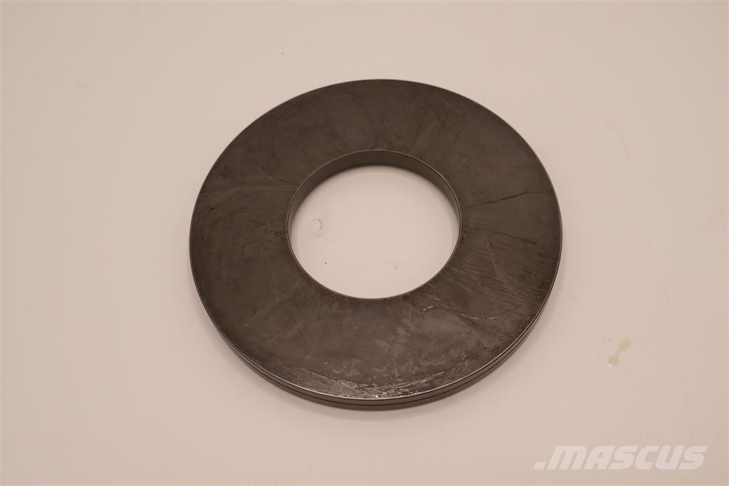 Volvo PLÅT Važiuoklė ir suspensija