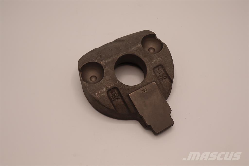 Volvo PLÅT Važiuoklė ir suspensija