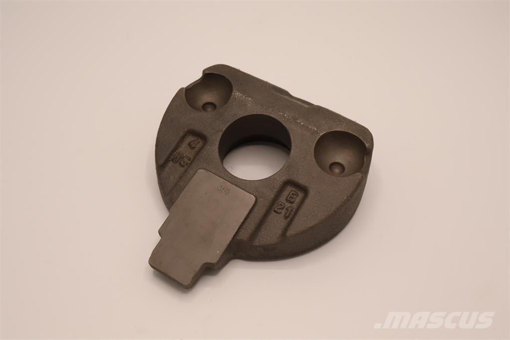 Volvo PLÅT Važiuoklė ir suspensija