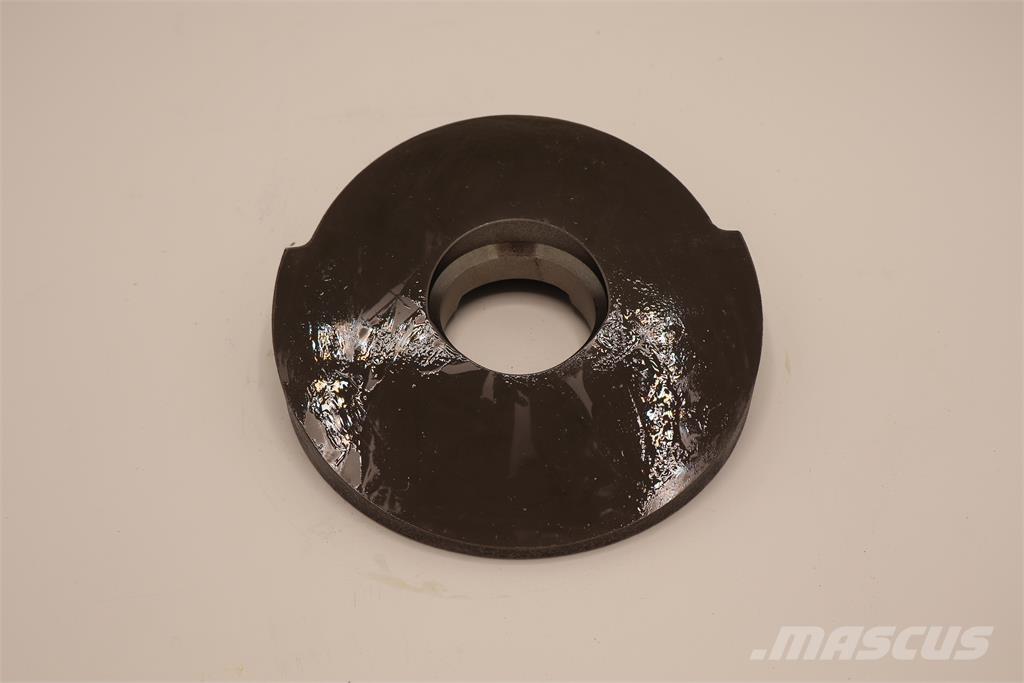 Volvo PLÅT Važiuoklė ir suspensija