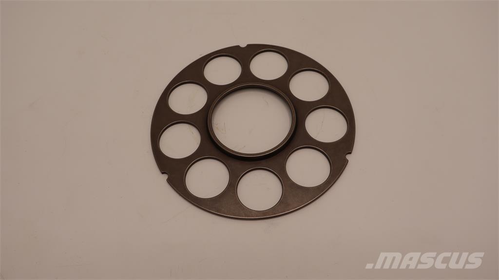 Volvo PLATE Važiuoklė ir suspensija