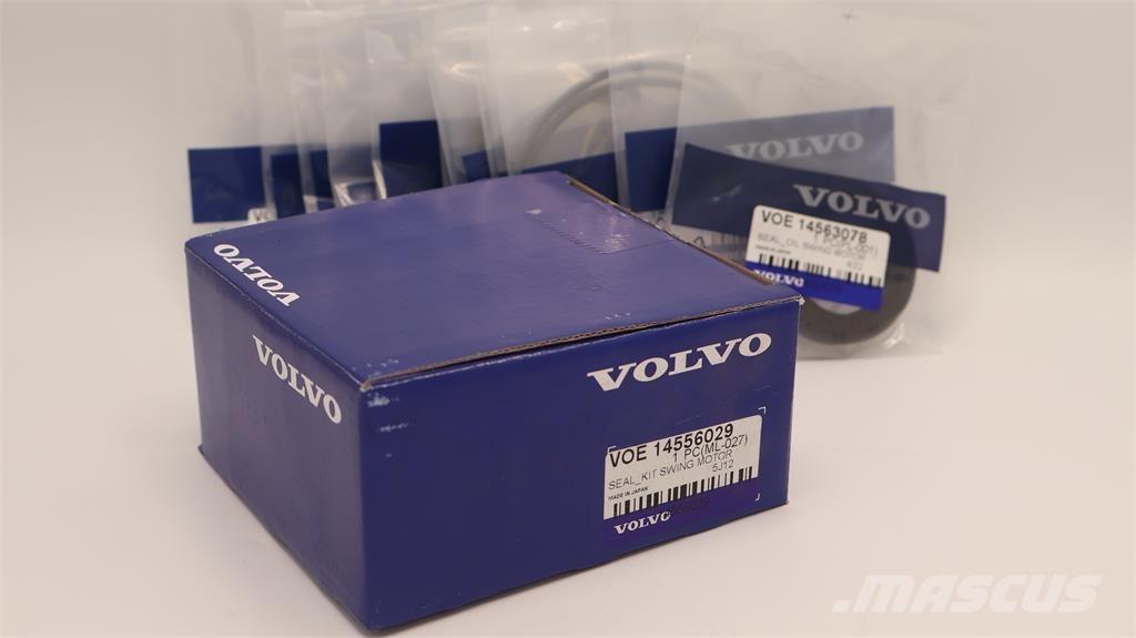 Volvo SEAL Važiuoklė ir suspensija