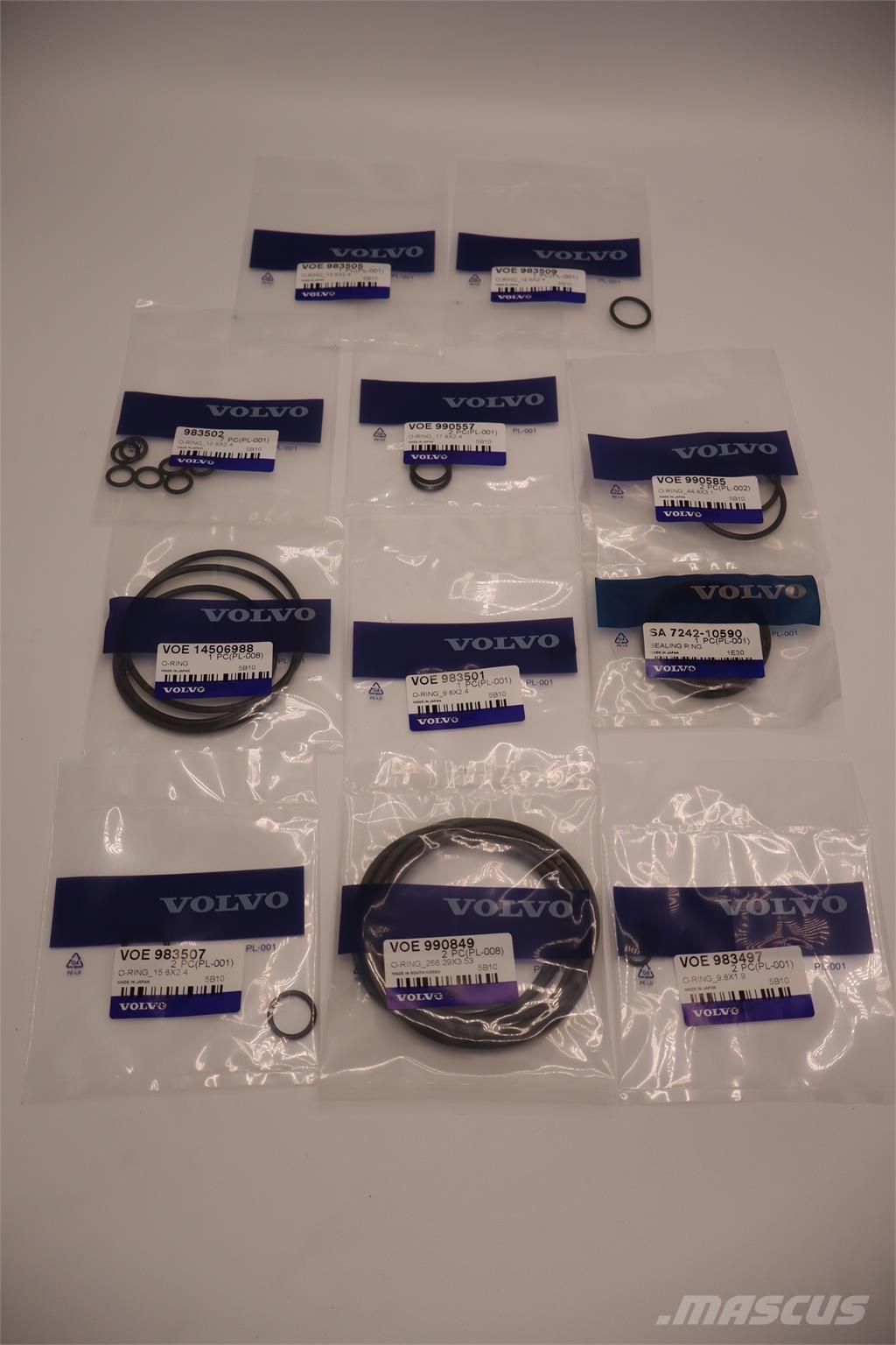 Volvo SEAL KIT Važiuoklė ir suspensija