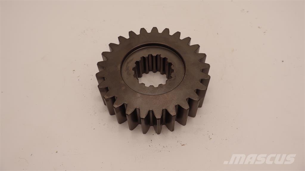 Volvo SOLHJUL Transmisijos