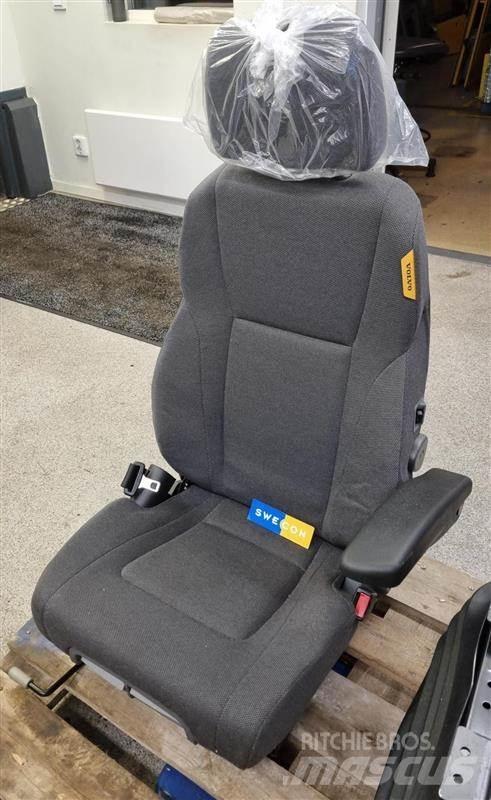 Volvo STOL Kabinos ir interjeras