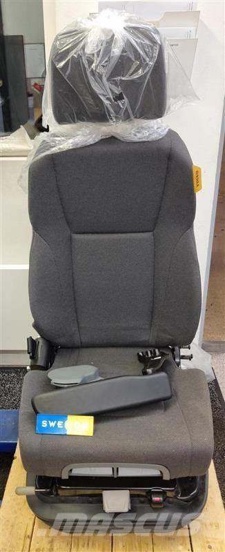 Volvo STOL Kabinos ir interjeras