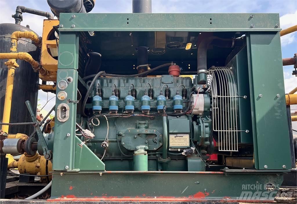 Arrow VRG330 Varikliai