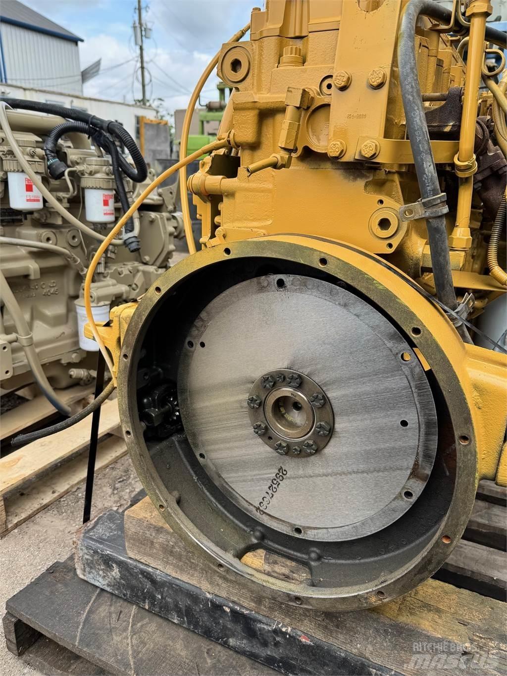 CAT 3126 Varikliai