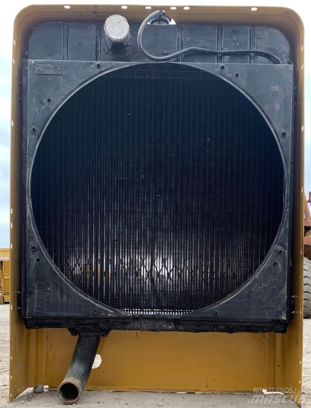 CAT 3304 Radiatoriai