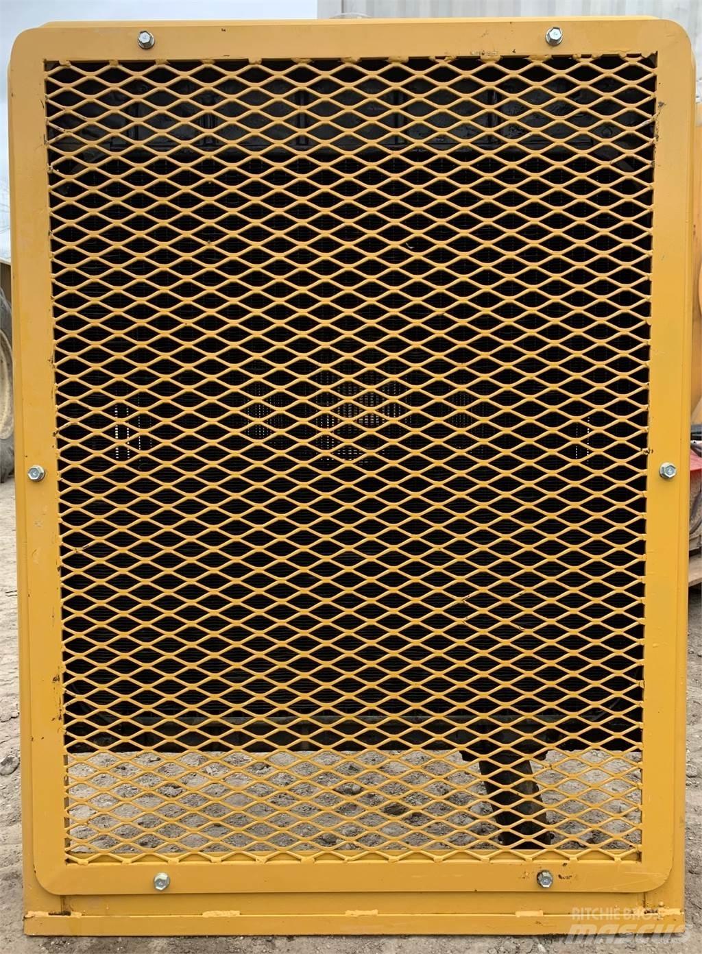 CAT 3304 Radiatoriai