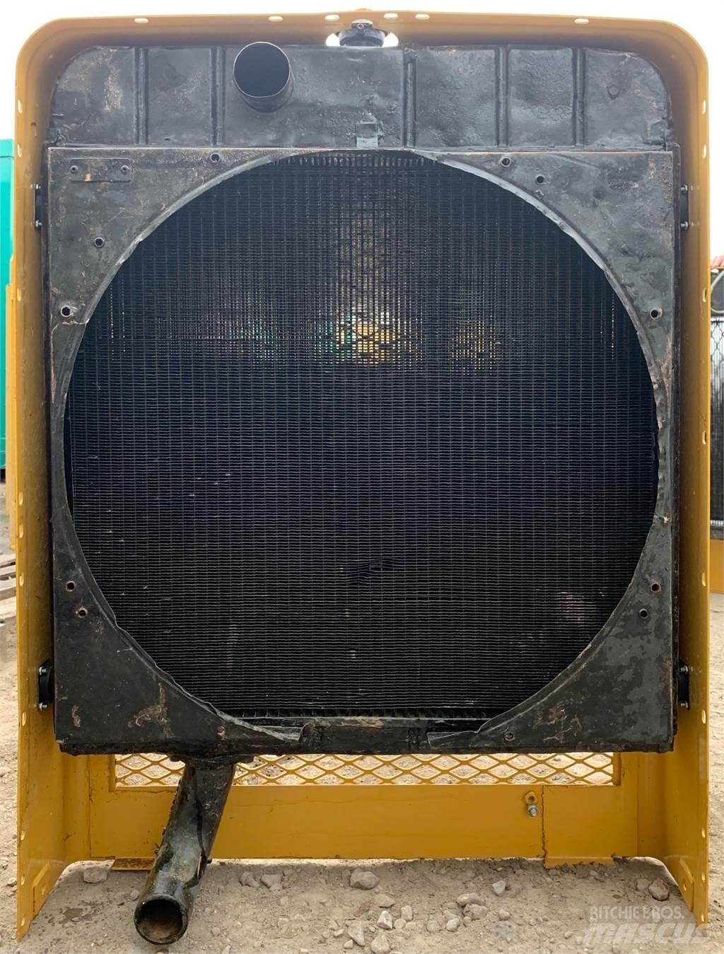 CAT 3304 Radiatoriai