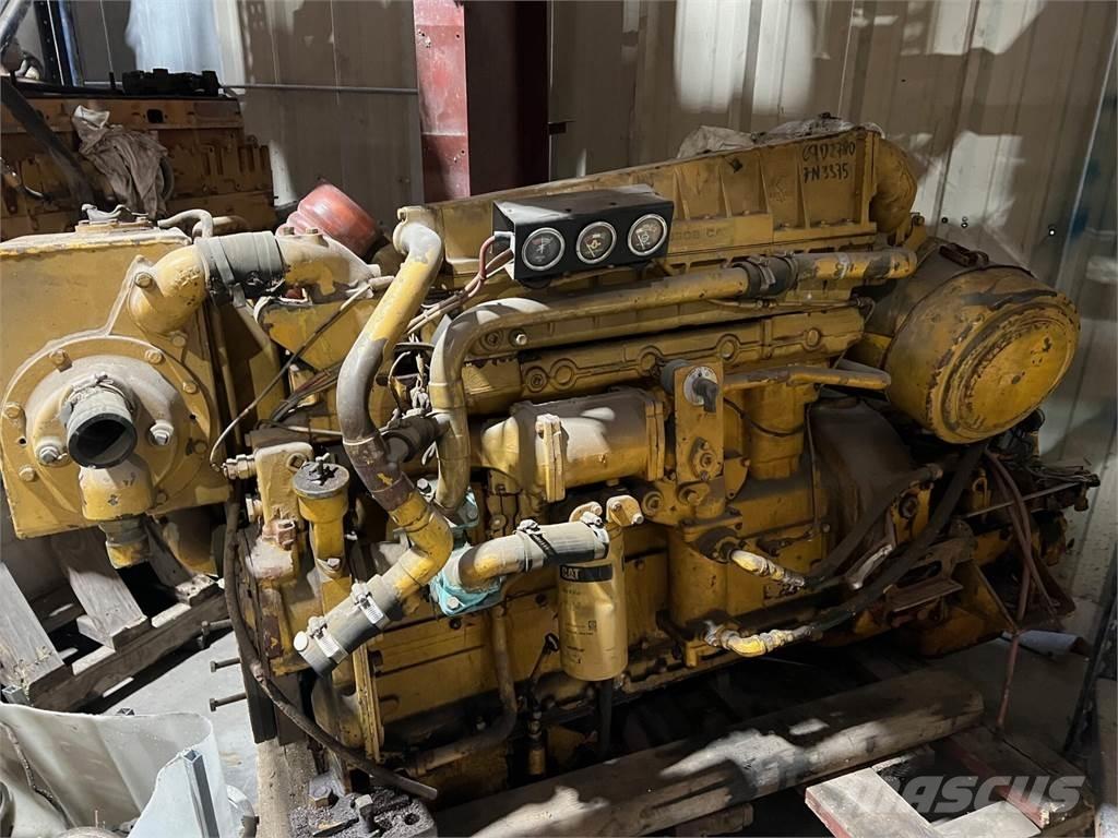 CAT 3306 PC Varikliai