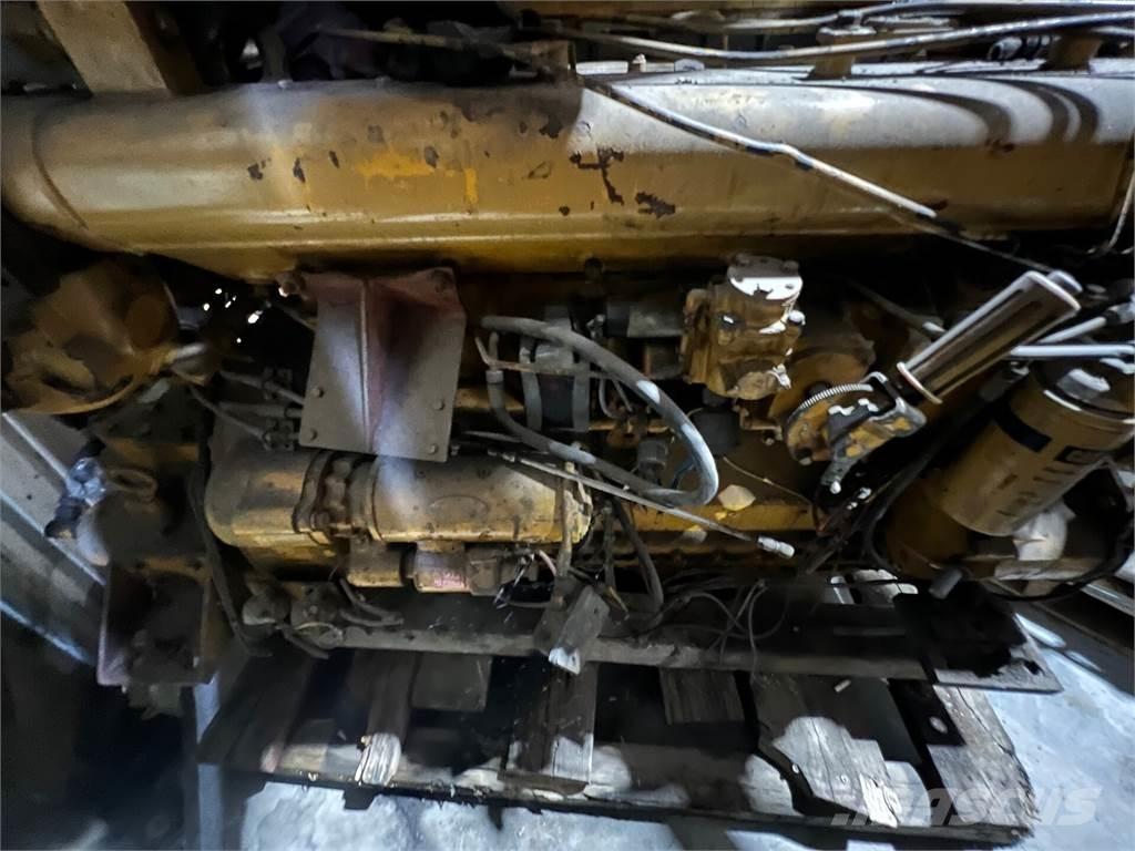 CAT 3306 PC Varikliai
