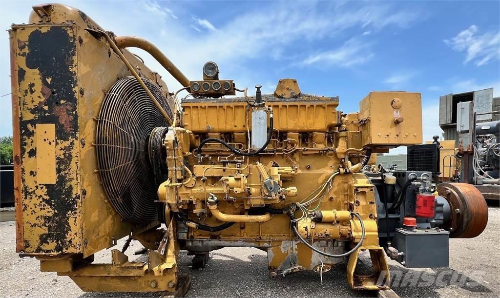 CAT 3406C Varikliai