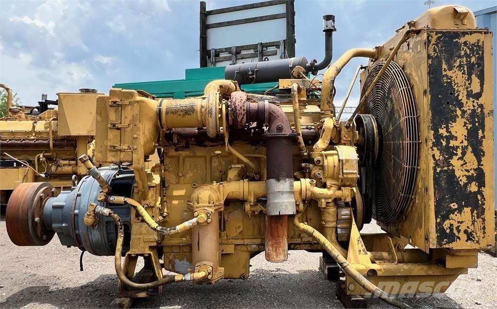 CAT 3406C Varikliai
