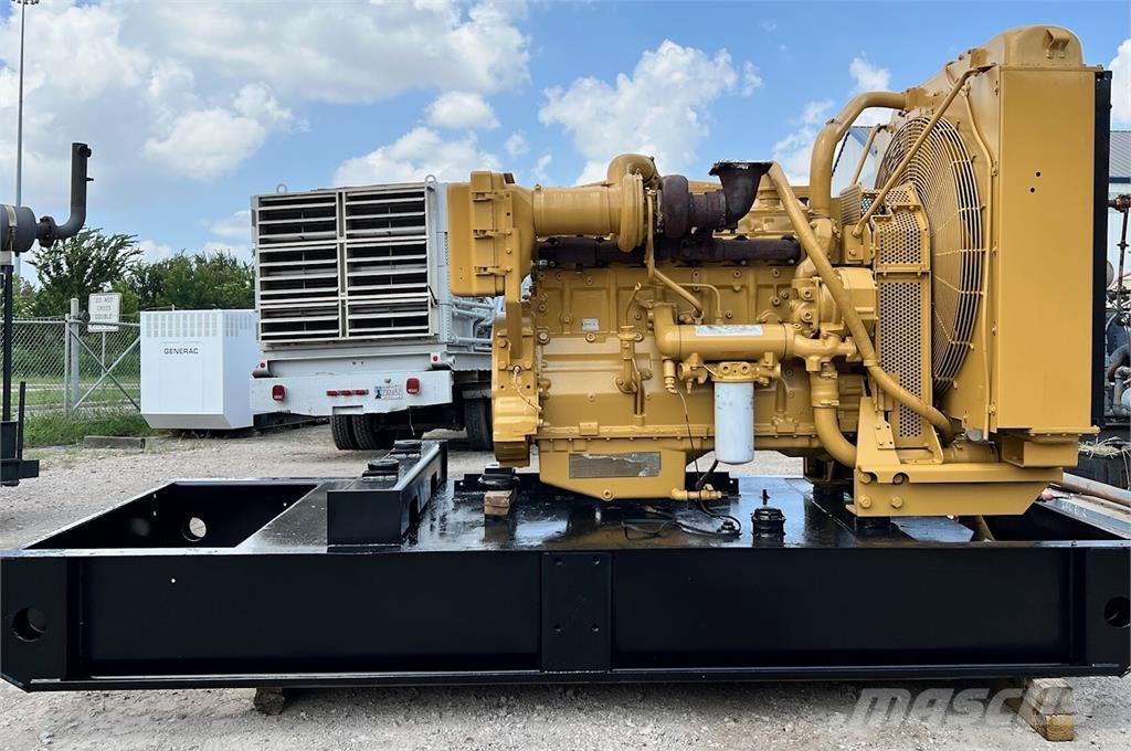 CAT 3406C Varikliai