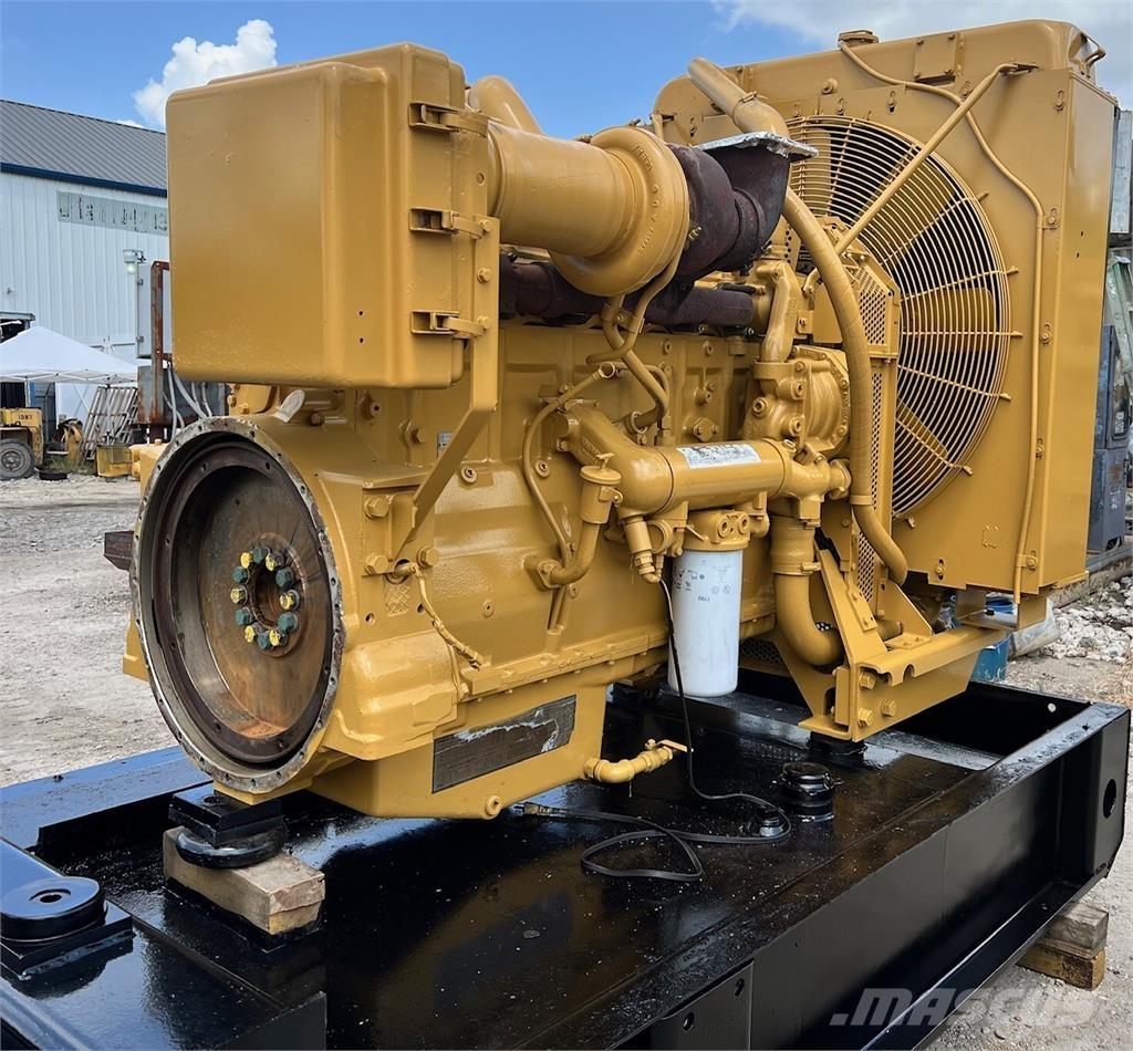 CAT 3406C Varikliai