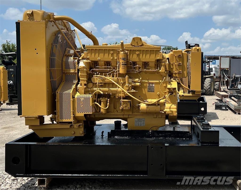 CAT 3406C Varikliai