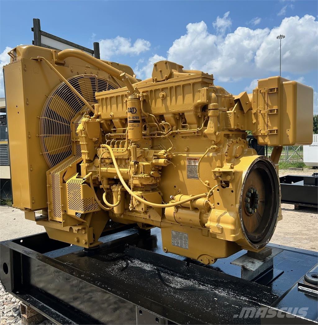 CAT 3406C Varikliai