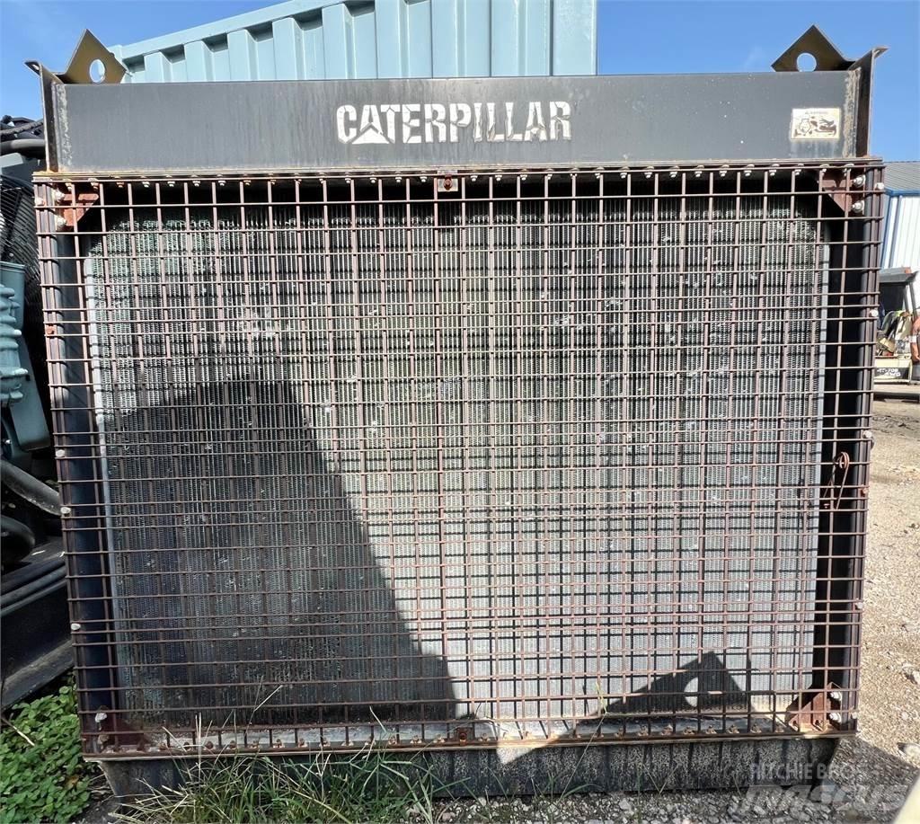 CAT 3412 Radiatoriai