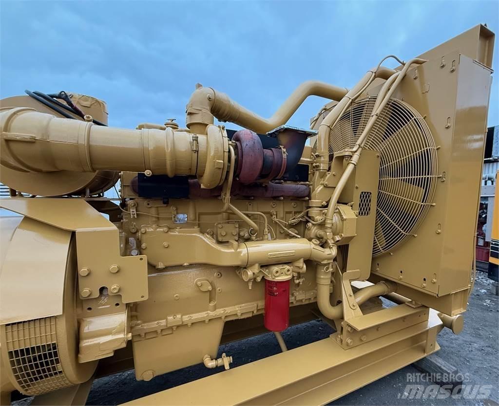 CAT 3456 Varikliai