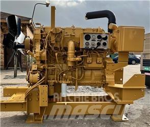 CAT C15 Varikliai