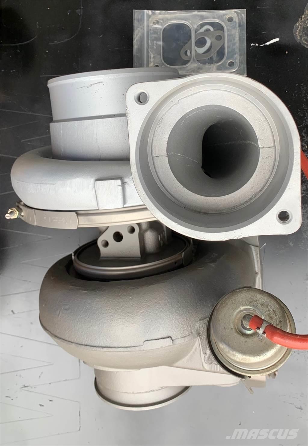 CAT C16 Turbo Varikliai