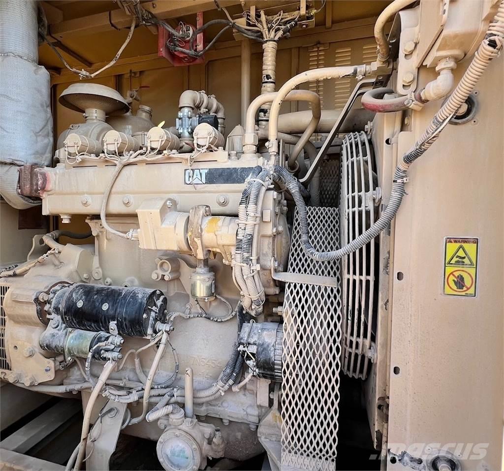 CAT G3304NA Varikliai