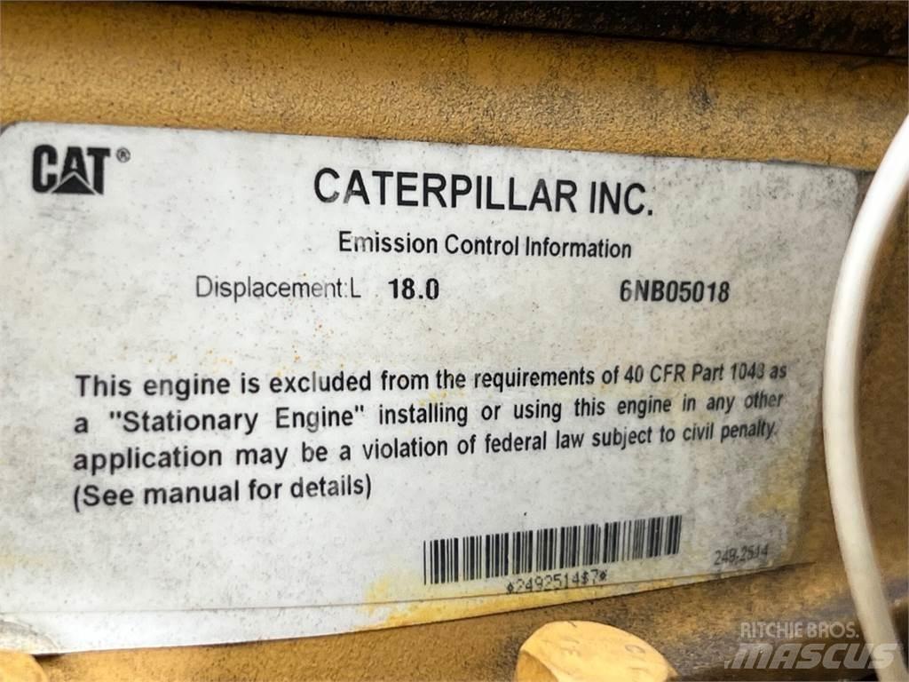 CAT G3408TA Varikliai