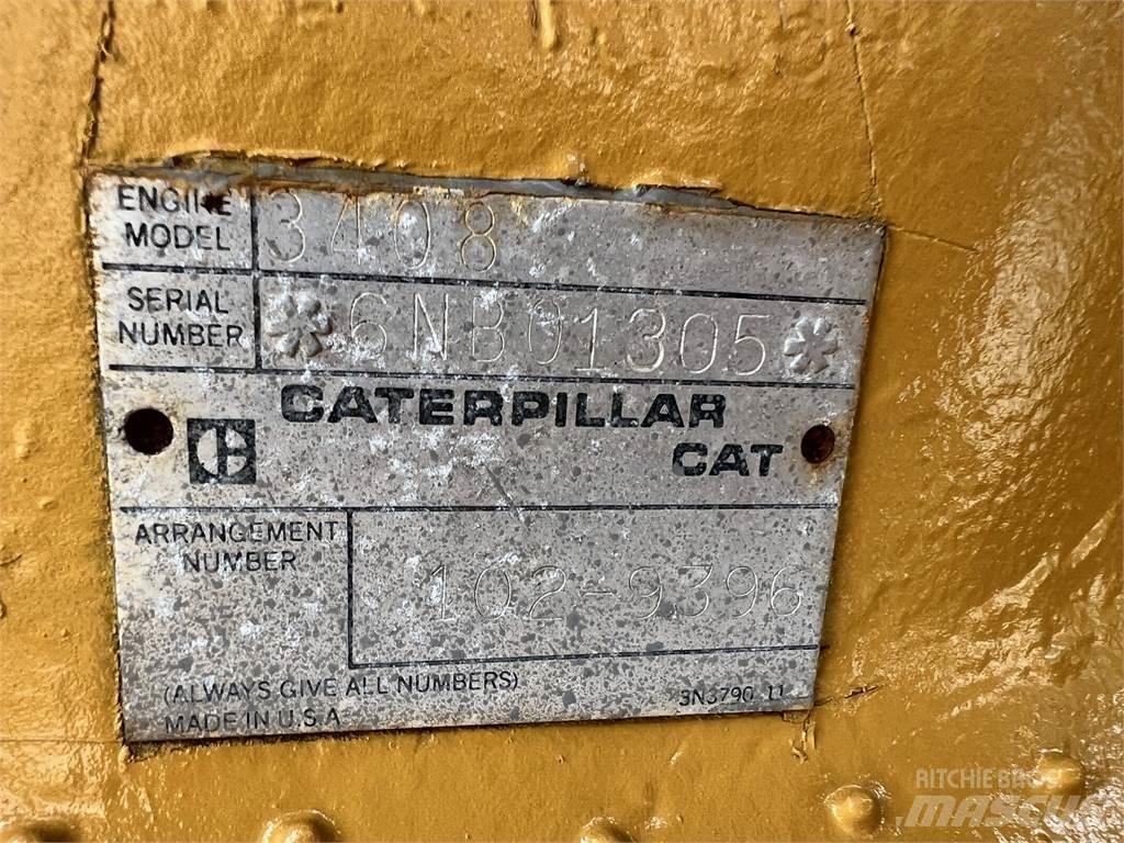CAT G3408TA Varikliai