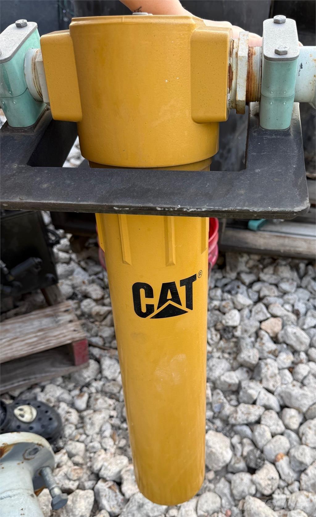 CAT Gas Filter Varikliai