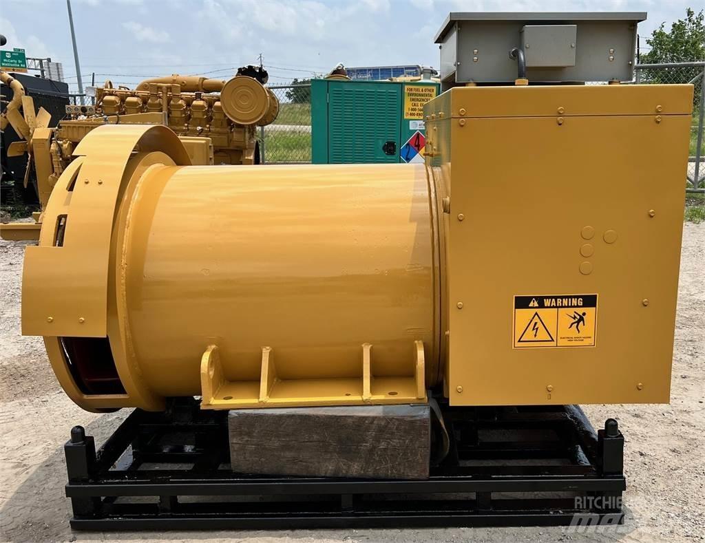CAT SR4 Kiti generatoriai