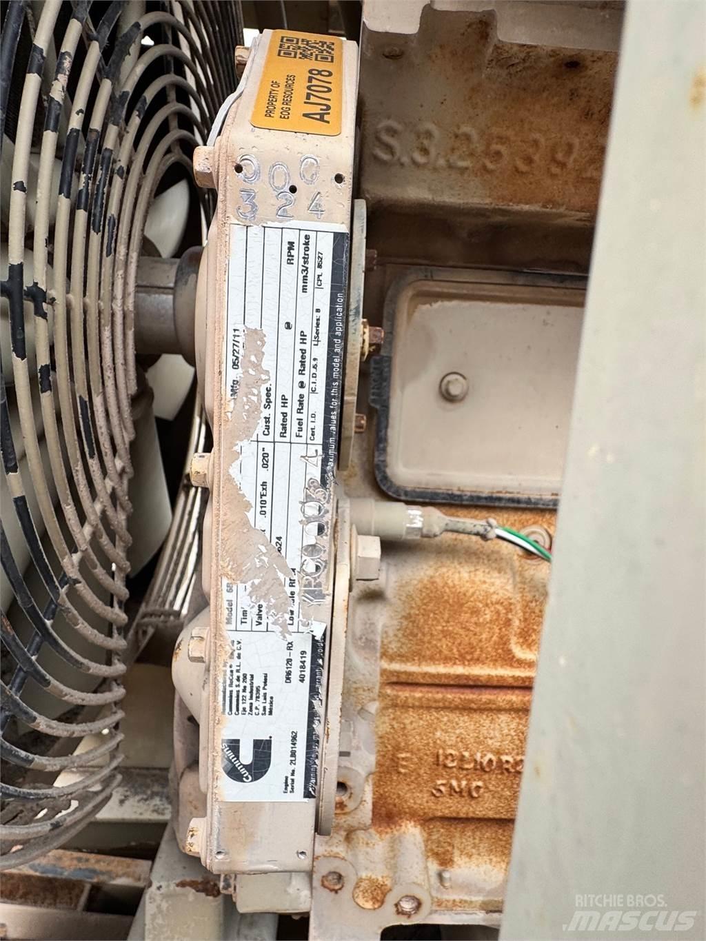 Cummins 6B Varikliai