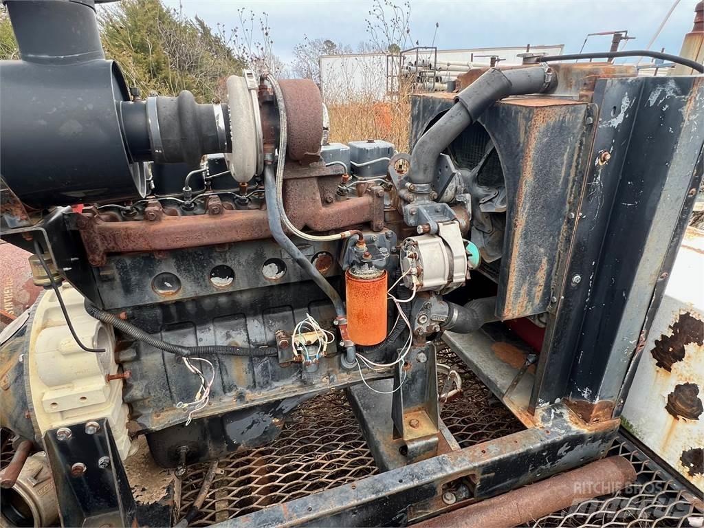 Cummins 6BT Varikliai