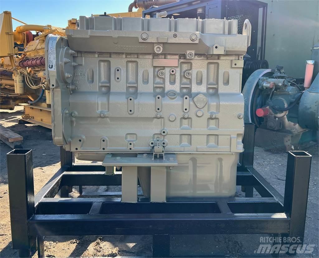 Cummins 6C Varikliai