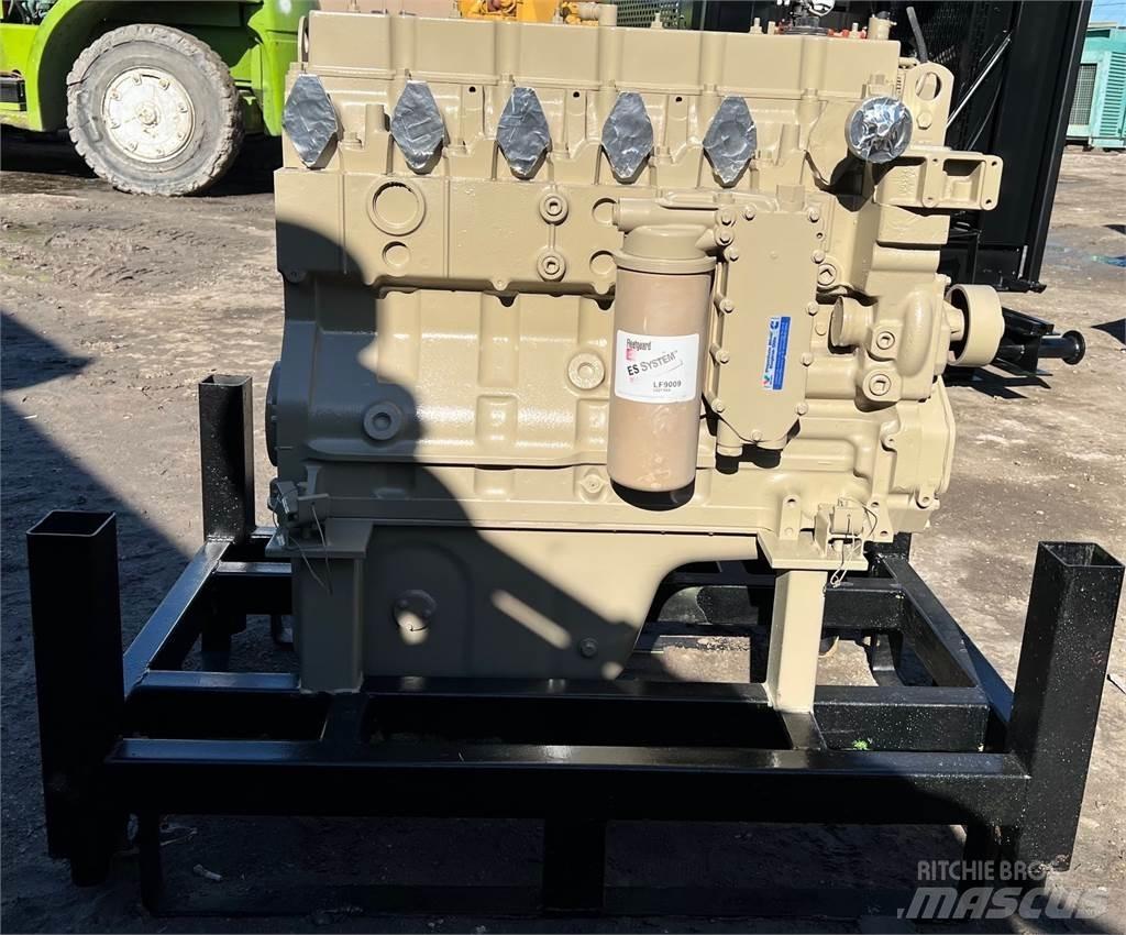 Cummins 6C Varikliai