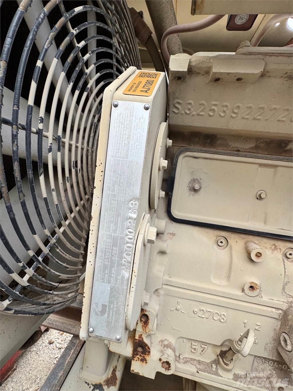 Cummins G5.9 Varikliai