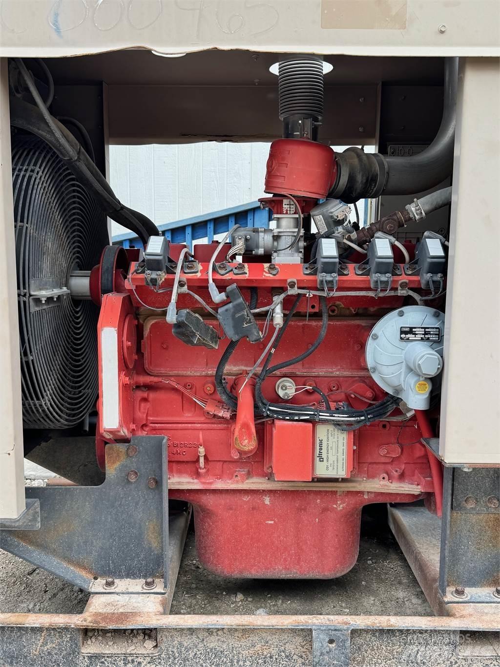 Cummins G5.9 Varikliai
