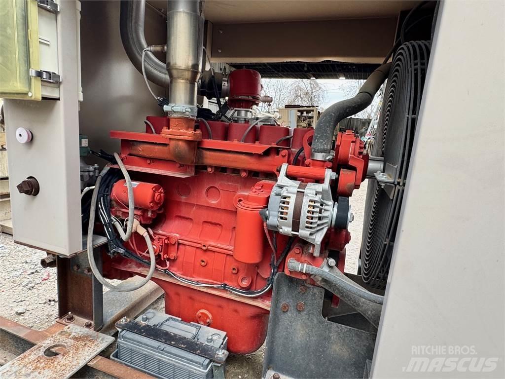 Cummins G5.9 Varikliai