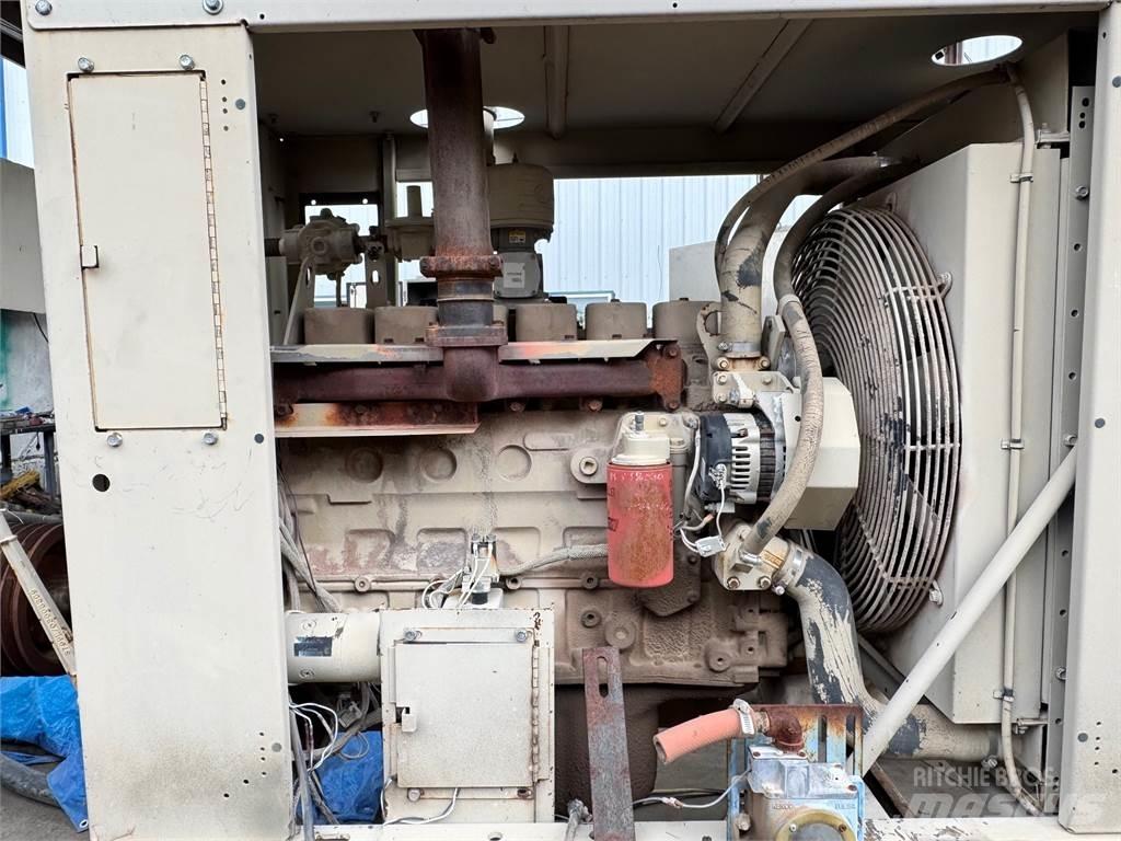 Cummins G5.9 Varikliai