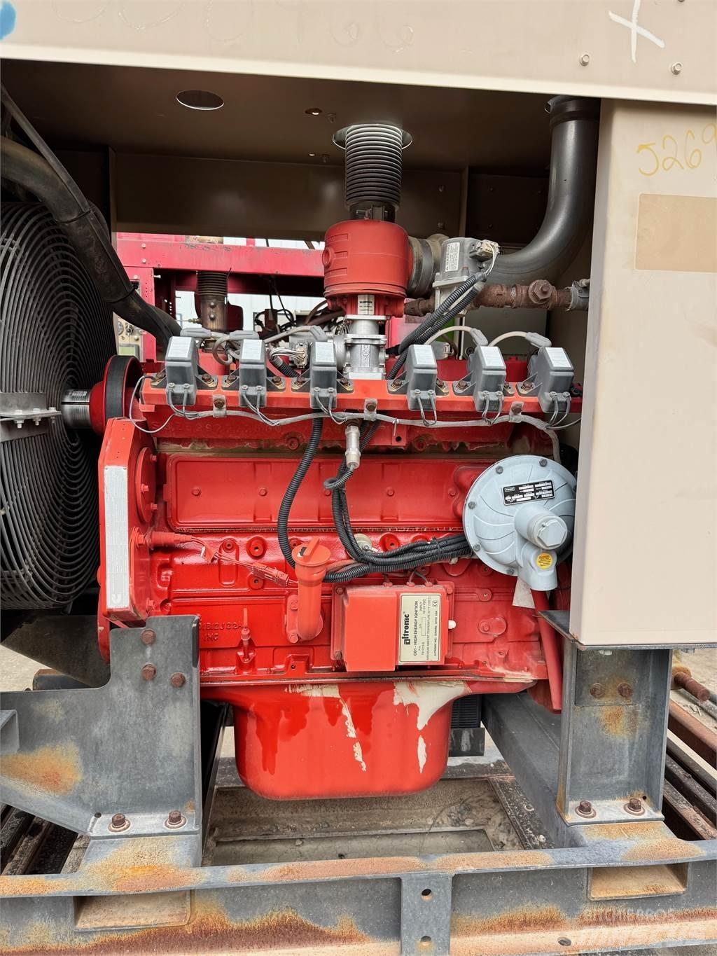 Cummins G5.9 Varikliai