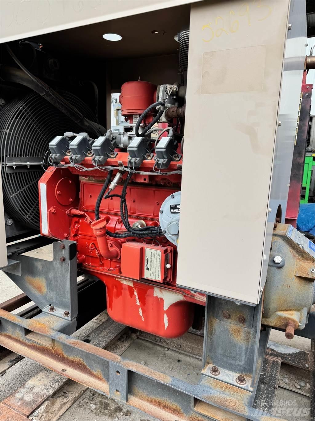 Cummins G5.9 Varikliai