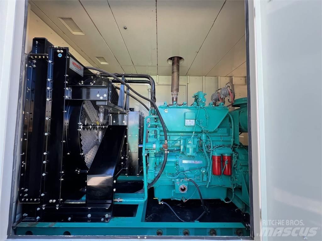 Cummins GTA19 Varikliai