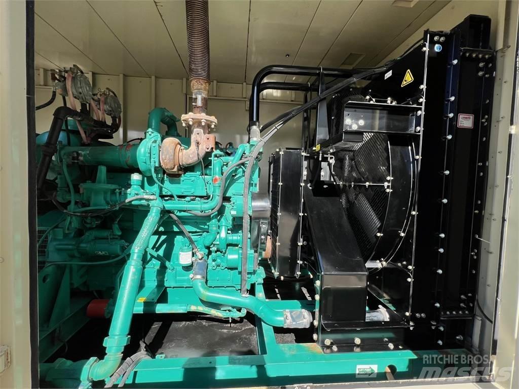 Cummins GTA19 Varikliai