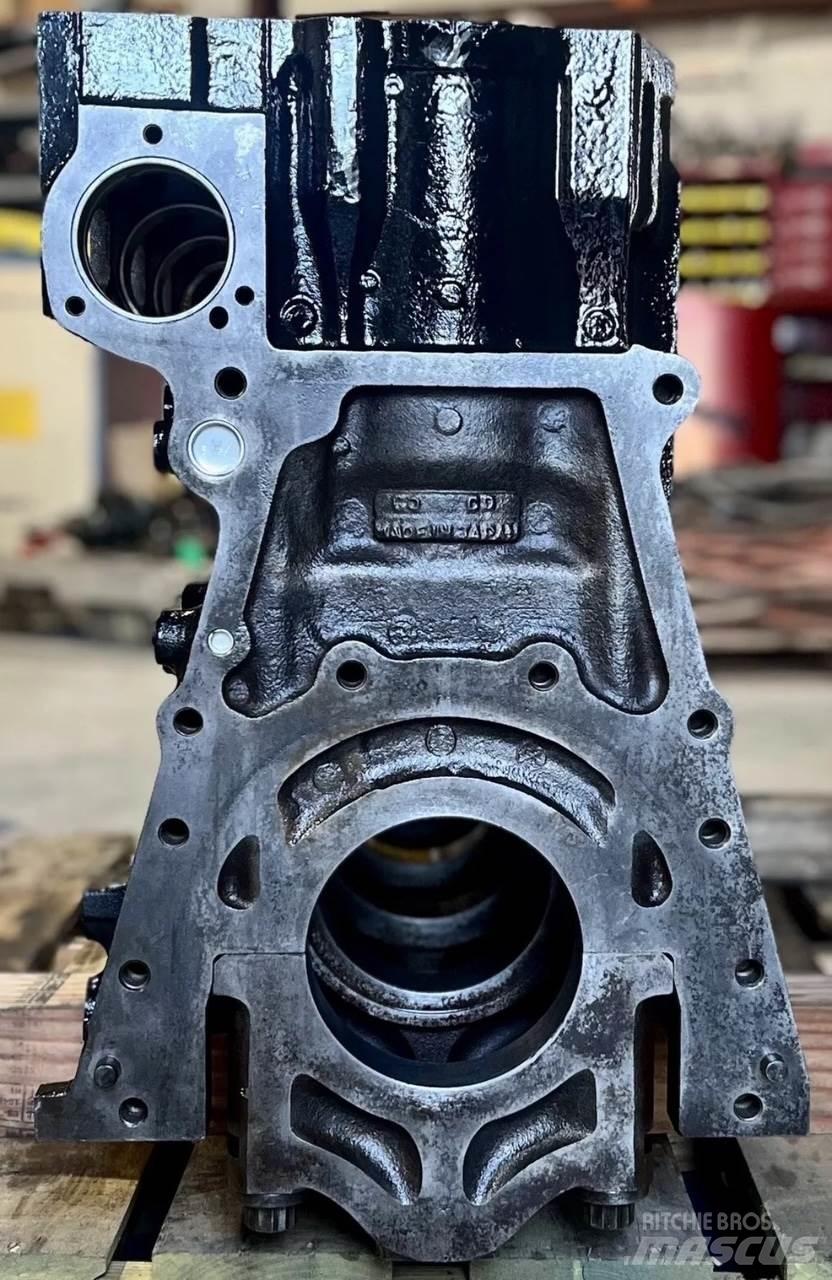Cummins K19 Varikliai