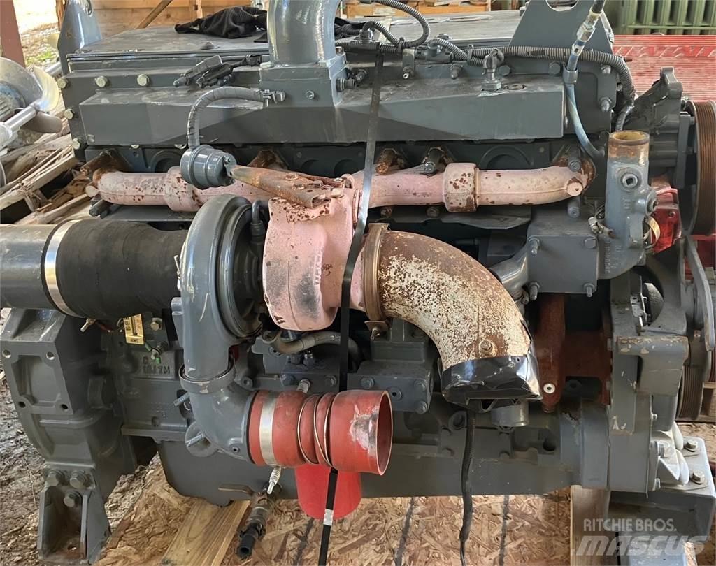 Cummins QSM11 Varikliai