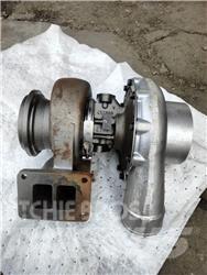 Cummins Turbo Varikliai